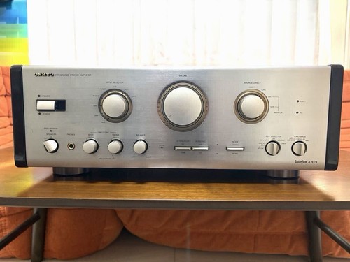 Onkyo integra 919 integrated - onkyo, a-919