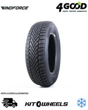PNEUMATICI USATI WINDFORCE 215/55R17 98H SNOWPOWER 2019 INVERNALI