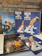 Queen : Live at Wembley