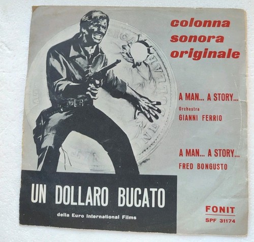 Disco giri colonna - 45, 7"