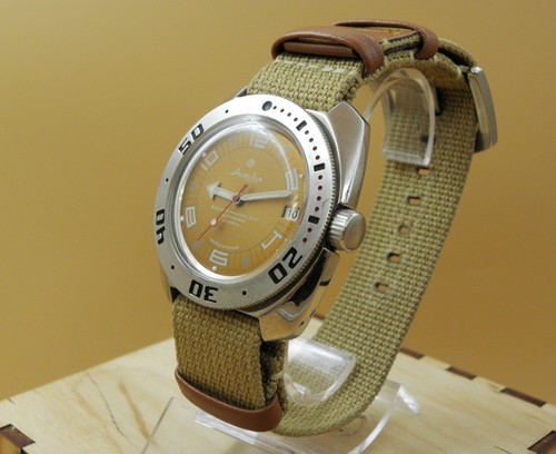 Orologio vintage vostok - orologio,