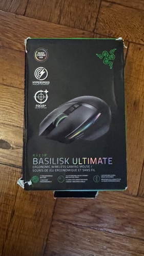 Razer basilisk wireless - razer,