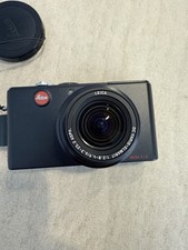 Leica D-LUX 3 fotocamera digitale nera 10,0 MP