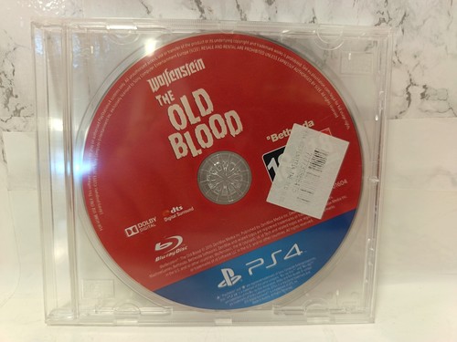 Wolfenstein vecchio sangue - wolfenstein, il