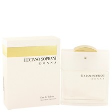 LUCIANO SOPRANI " Donna " Eau