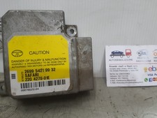 Centralina airbag tata - centralina,