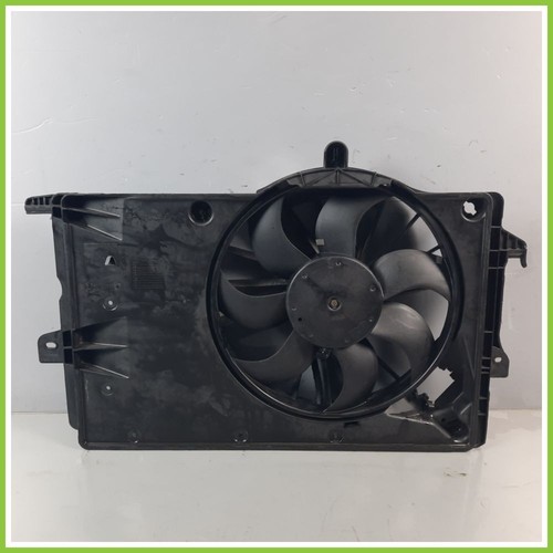 Ventola radiatore motore - radiatore,