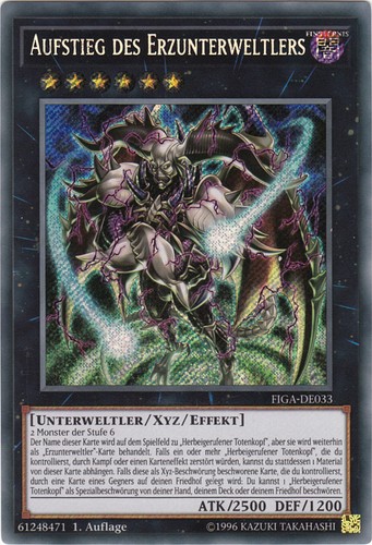 Ascesa - yu-gi-oh,,