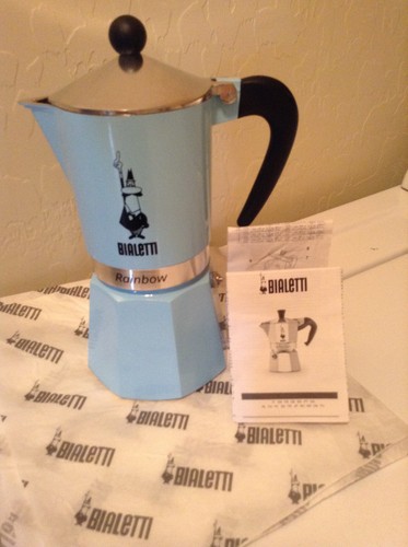 Iconic bialetti rainbow - iconic,