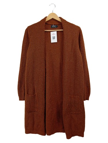 Only cardigan donna marrone - only,