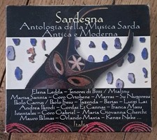Sardegna - Antologia Della