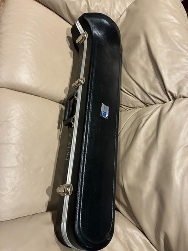Solo custodia rigida trombone - rigida,