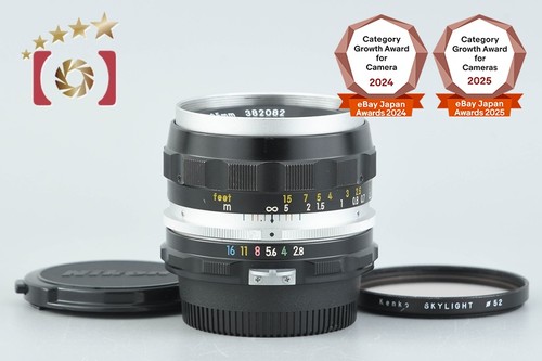 Nikon nikkor obiettivo - nikkor-s,