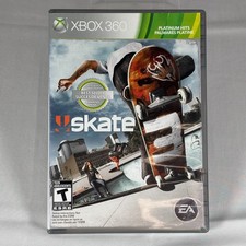 Skate 3 Xbox 360 Platinum Hits