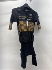 Tuta aerodinamica uomo Stolen