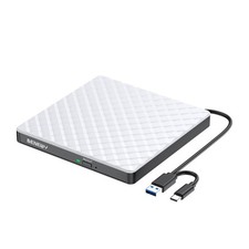 Lettore CD DVD Esterno USB 3.0