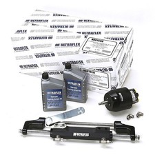 Timoneria Idraulica Ultraflex