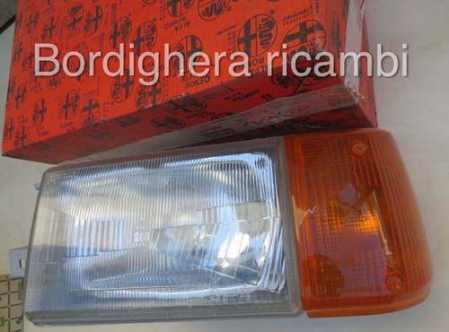 Alfa romeo arna - alfa, faro
