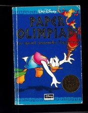 2000 Walt Disney Olympic Paper