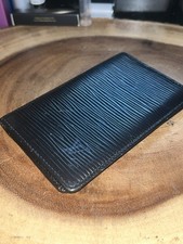 LOUIS VUITTON Epi Porta Carte