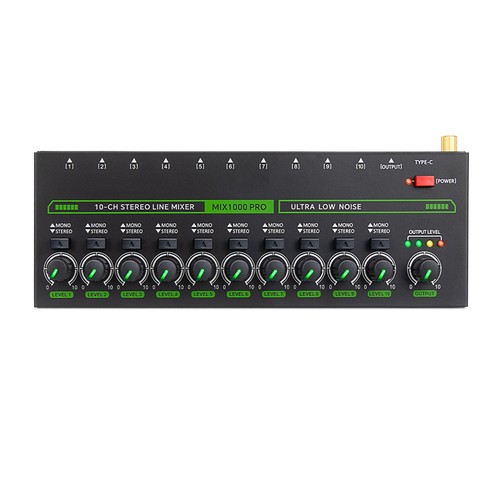Mixer audio professionale - audio, a