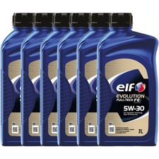 OLIO MOTORE AUTO SINTETICO ELF