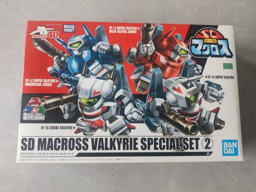 Bandai spirits macross - spirits,