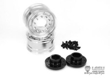 Mozzo in metallo LESU