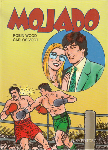 Robin wood carlos vogt - robin,
