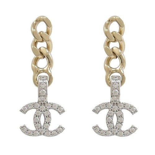 Chanel 22s gold link - gold, chain