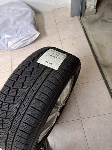 Gomme termiche con cerchi - , in