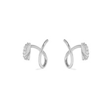 Argento Sterling Twirl Filo