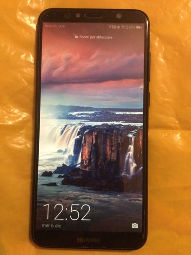 Huawei 2018 16gb modello - y6,
