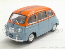Fiat 600d multipla operazione - 600d, 'operazione