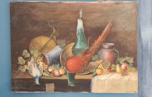 Dipinto originale lavorato