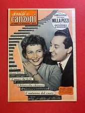 SORRISI E CANZONI n. 5/1954