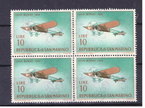 Francobolli san marino 1962 - marino,