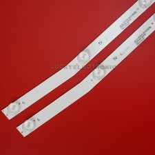2pcs Strisce LED per