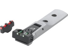 Tacca di mira e mirino in