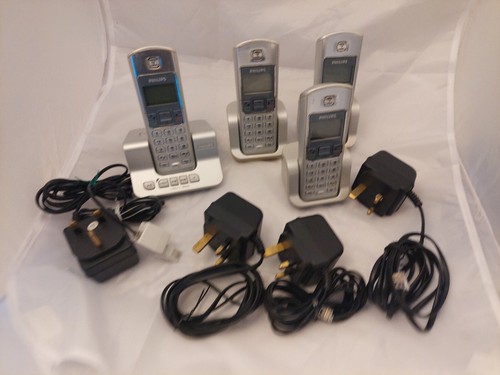 Set telefono cordless - , digitale