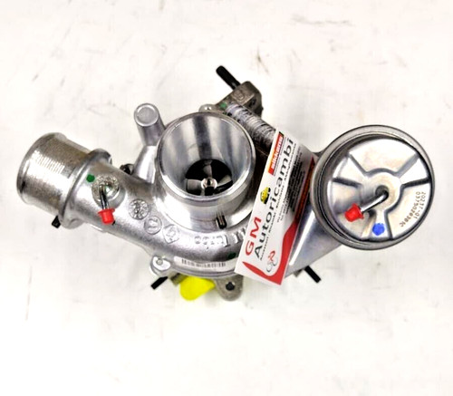 Turbina originale fiat - turbina,