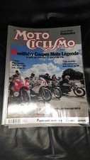 RIVISTA  MOTO--MOTO CICLISMO