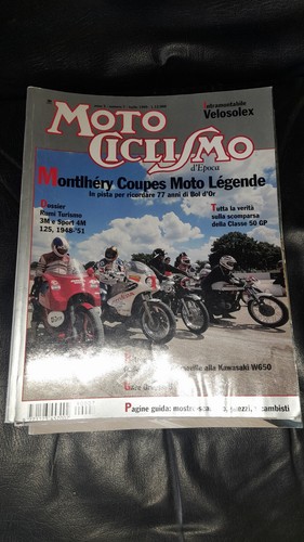 Rivista moto ciclismo - rivista, moto--moto