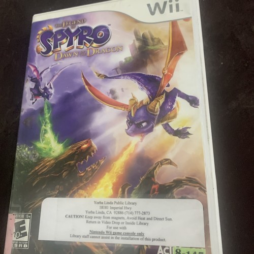 The legend spyro - legend, of