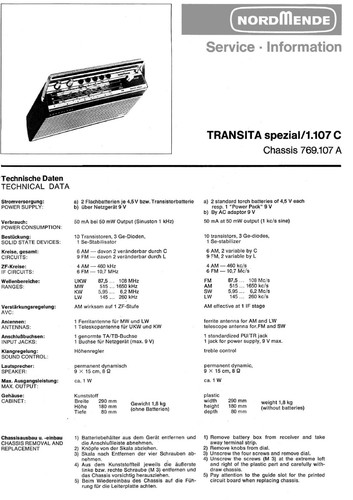 Manuale servizio per - manuale,