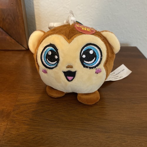 Fluffy friends squishy peluche - fluffy,