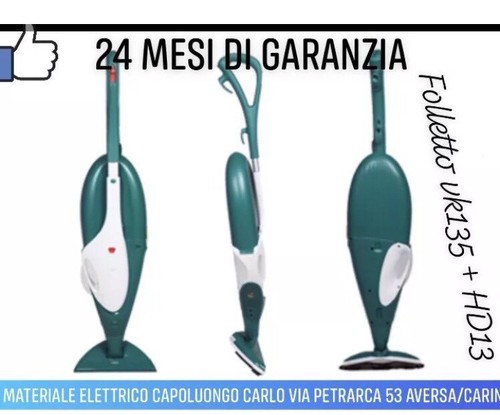Aspirapolvere folletto vorwerk - folletto,