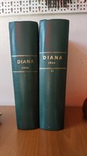 23 Riviste Diana Anno 1966