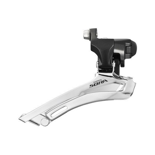 Deragliatore anteriore shimano - deragliatore,