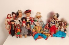 Lotto bambole vintage - bambole,